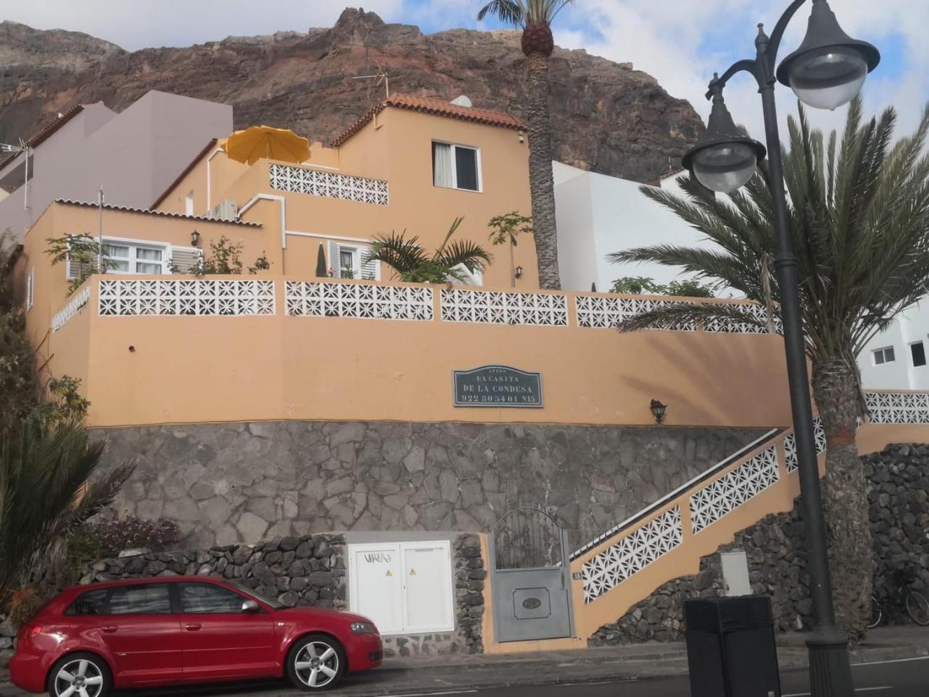 Casitas La Condesa Διαμέρισμα Valle Gran Rey Εξωτερικό φωτογραφία