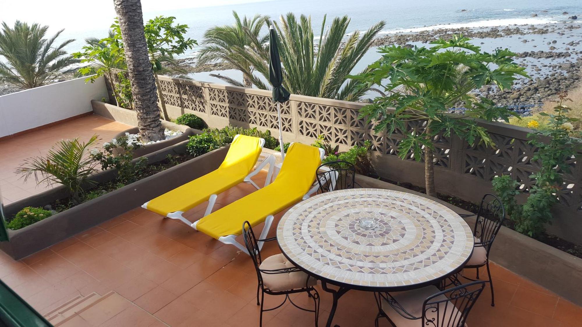 Casitas La Condesa Διαμέρισμα Valle Gran Rey Εξωτερικό φωτογραφία